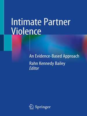 cover image of Intimate Partner Violence
